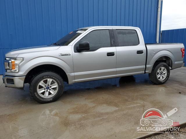 1FTEW1E56LKF22722 2020 FORD F-150 photo no. 13