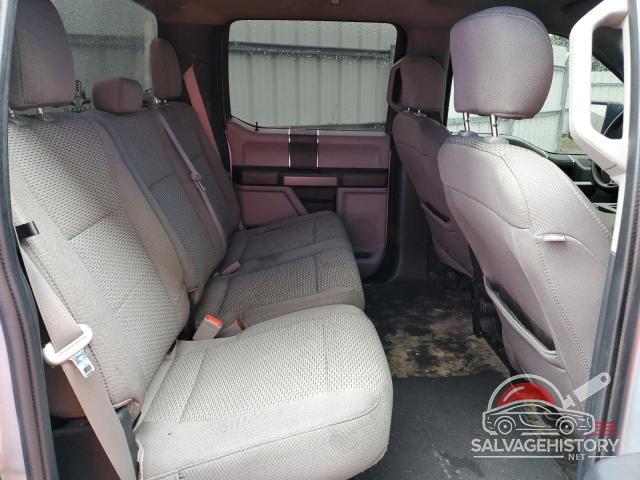 1FTEW1E56LKF22722 2020 FORD F-150 photo no. 10
