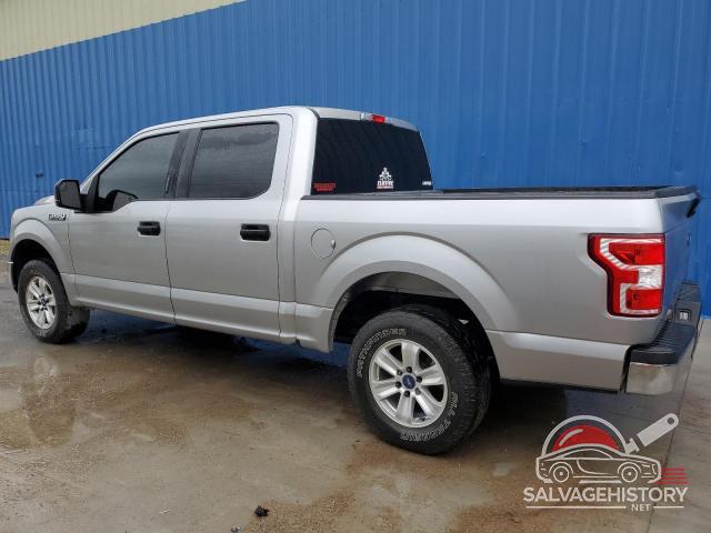 1FTEW1E56LKF22722 2020 FORD F-150 photo no. 2