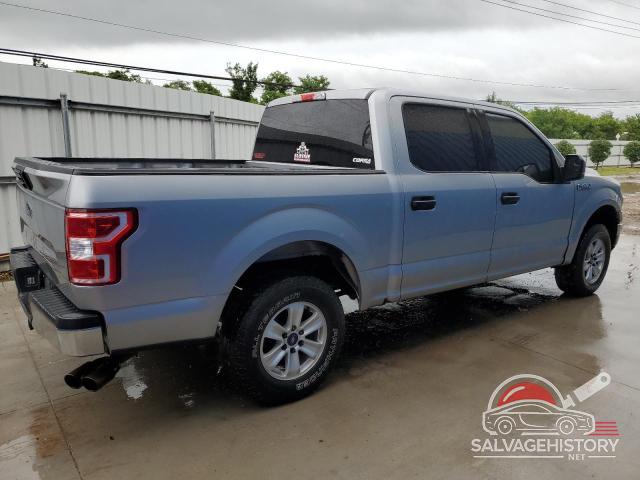 1FTEW1E56LKF22722 2020 FORD F-150 photo no. 3