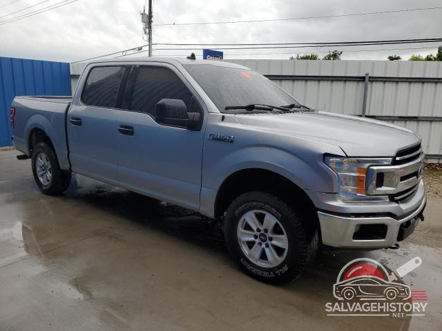 1FTEW1E56LKF22722 2020 FORD F-150 photo no. 4