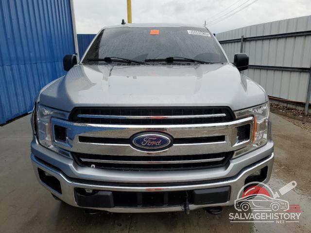 1FTEW1E56LKF22722 2020 FORD F-150 photo no. 5