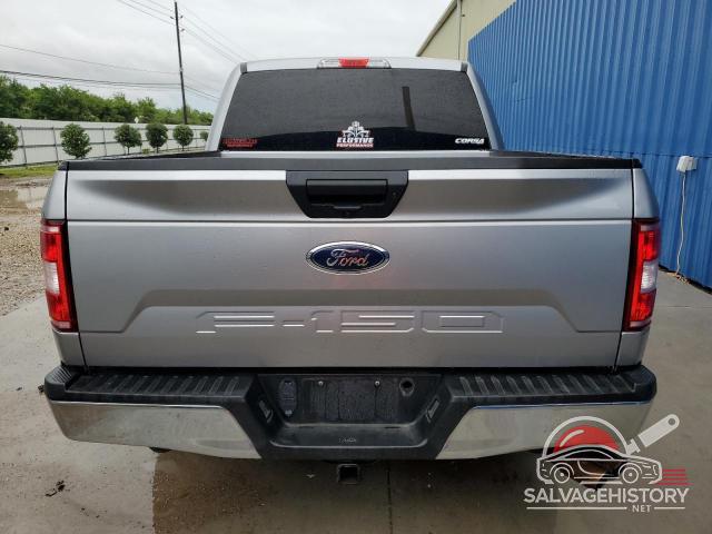 1FTEW1E56LKF22722 2020 FORD F-150 photo no. 6