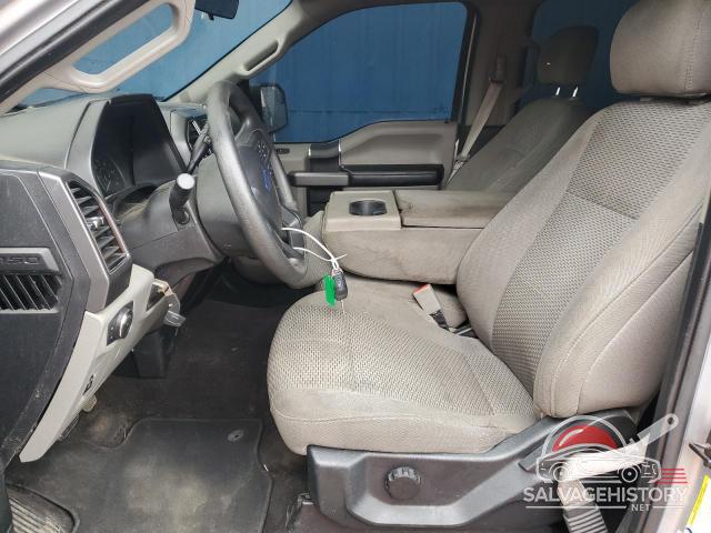 1FTEW1E56LKF22722 2020 FORD F-150 photo no. 7