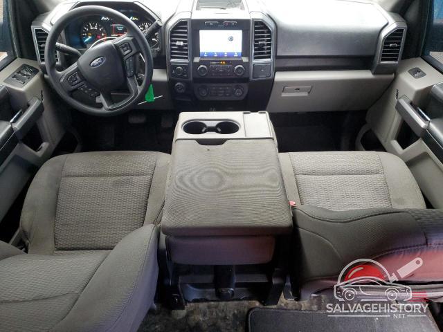 1FTEW1E56LKF22722 2020 FORD F-150 photo no. 8