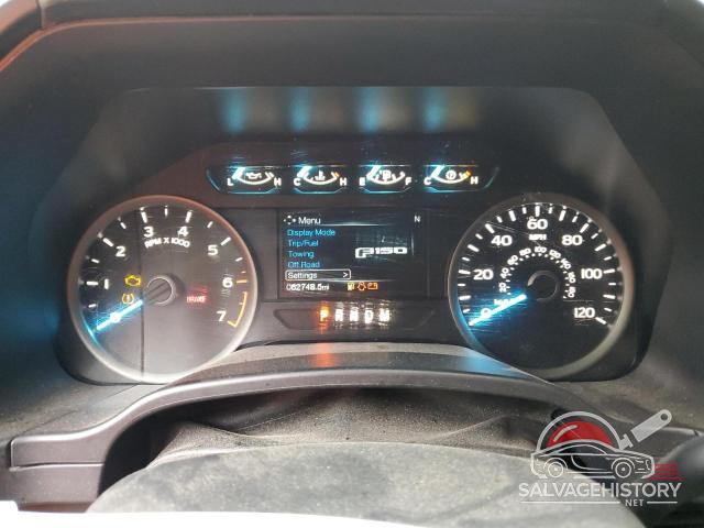 1FTEW1E56LKF22722 2020 FORD F-150 photo no. 9