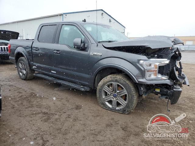 1FTEW1EP2LKF22136 2020 FORD F-150 photo no. 4