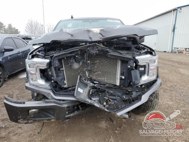 1FTEW1EP2LKF22136 2020 FORD F-150 photo no. 5