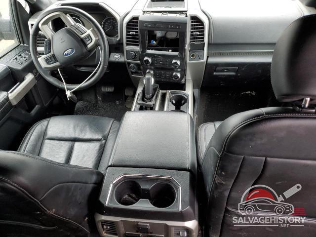1FTEW1EP2LKF22136 2020 FORD F-150 photo no. 8