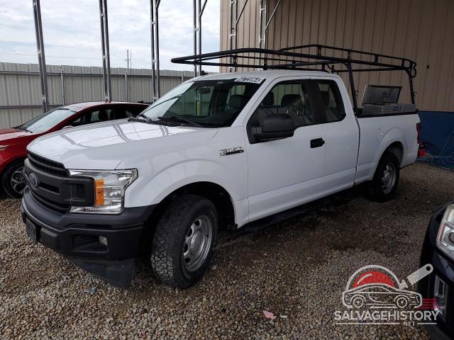 1FTEX1CP0LKE26084 2020 FORD F-150 photo no. 8