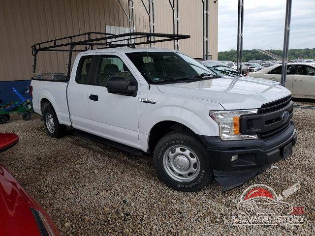 1FTEX1CP0LKE26084 2020 FORD F-150 photo no. 4