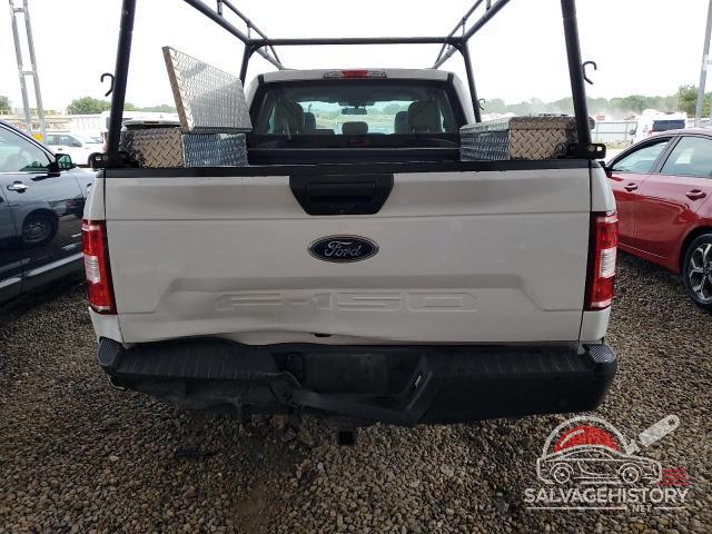 1FTEX1CP0LKE26084 2020 FORD F-150 photo no. 6