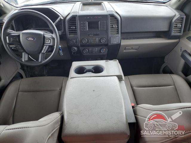 1FTEX1CP0LKE26084 2020 FORD F-150 photo no. 8