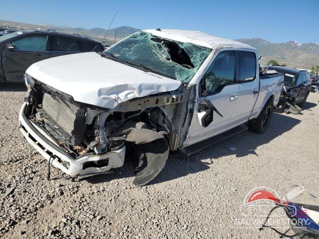 1FTFW1E44LKF28188 2020 FORD F-150 photo no. 9