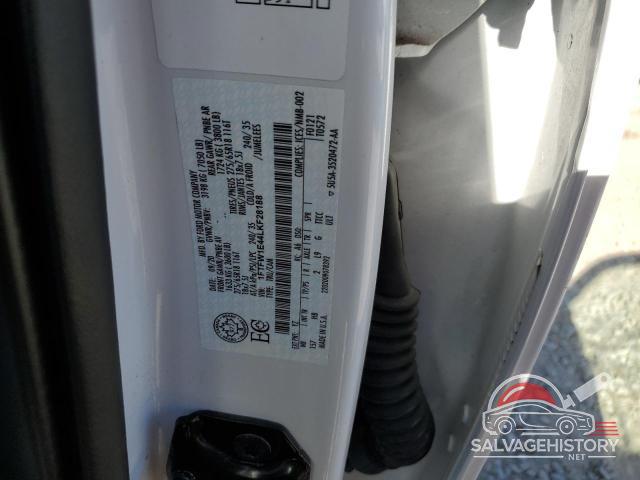 1FTFW1E44LKF28188 2020 FORD F-150 photo no. 12