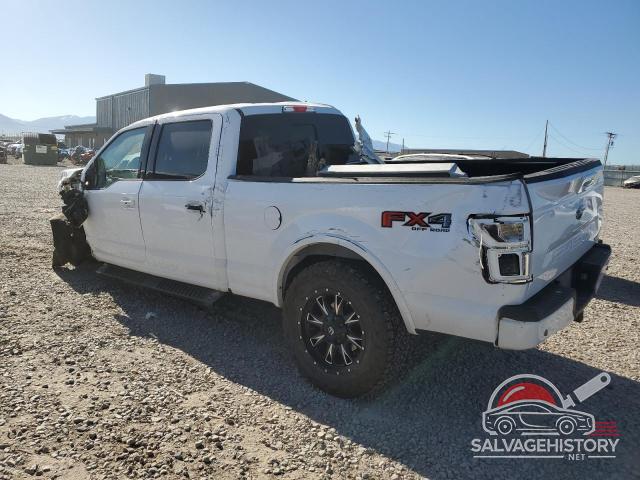1FTFW1E44LKF28188 2020 FORD F-150 photo no. 2