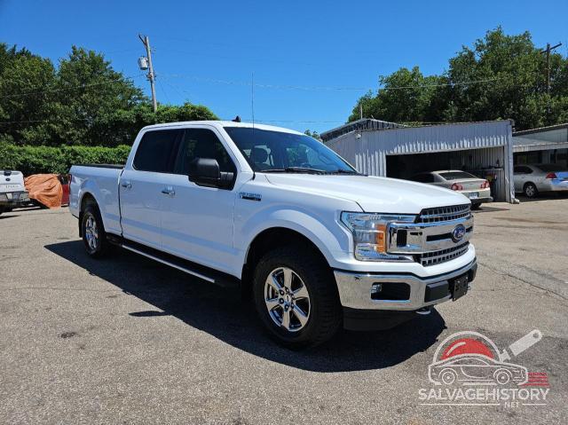 1FTFW1E5XLKD61697 2020 FORD F-150 photo no. 22