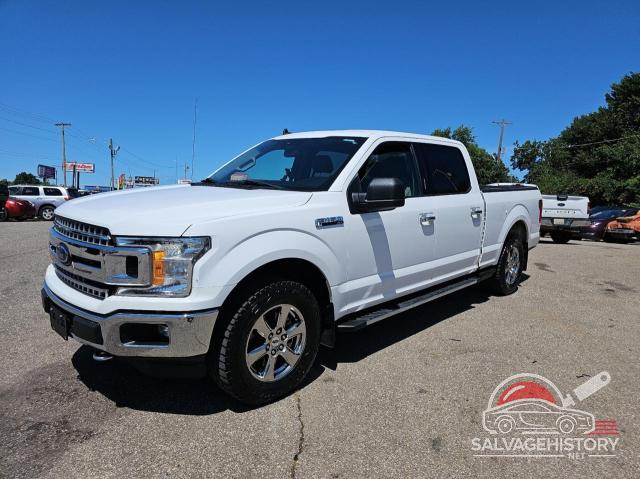 1FTFW1E5XLKD61697 2020 FORD F-150 photo no. 2