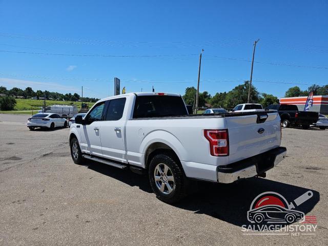 1FTFW1E5XLKD61697 2020 FORD F-150 photo no. 3