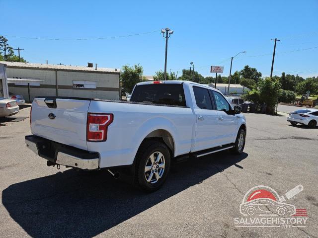 1FTFW1E5XLKD61697 2020 FORD F-150 photo no. 4