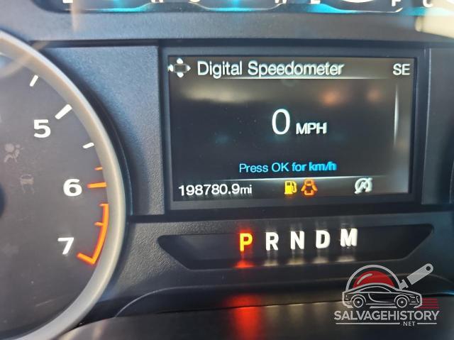 1FTFW1E5XLKD61697 2020 FORD F-150 photo no. 8