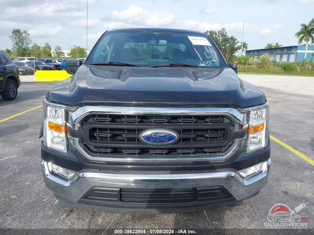 1FTEW1C57MFA71409 2021 FORD F-150 photo no. 6