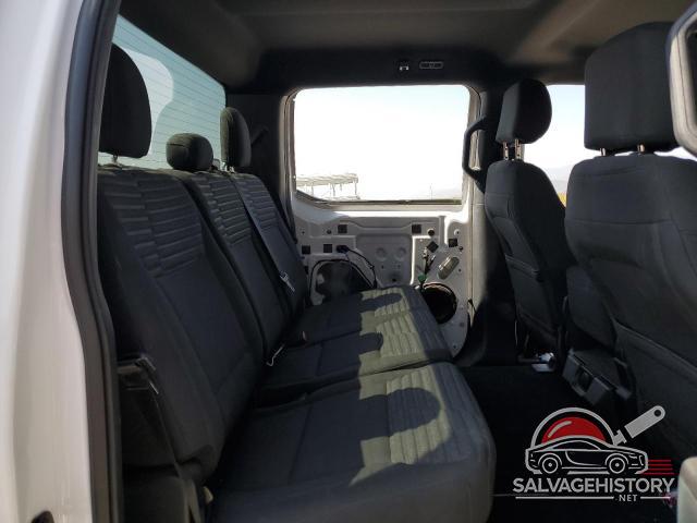 1FTEW1CPXMKD22707 2021 FORD F-150 photo no. 10