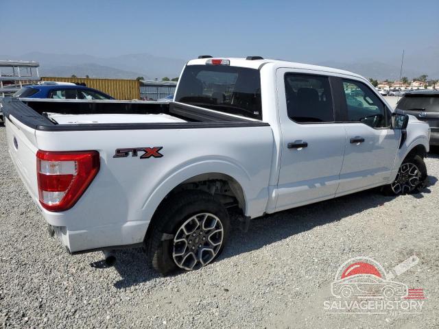 1FTEW1CPXMKD22707 2021 FORD F-150 photo no. 3