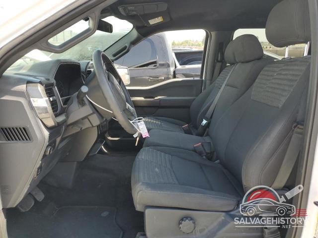 1FTEW1CPXMKD22707 2021 FORD F-150 photo no. 7