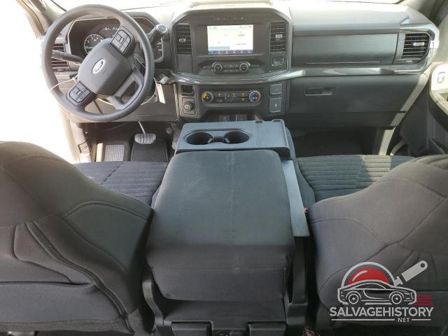 1FTEW1CPXMKD22707 2021 FORD F-150 photo no. 8