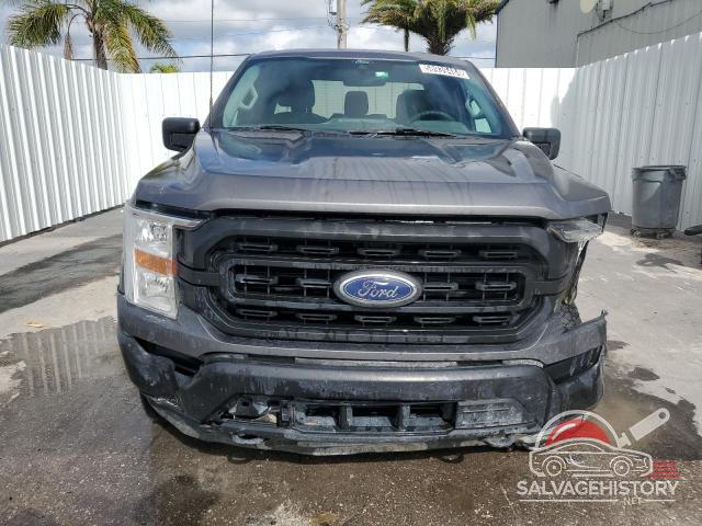 1FTEX1EPXMKF05812 2021 FORD F-150 photo no. 5