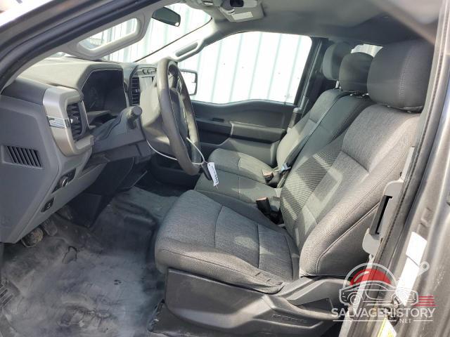 1FTEX1EPXMKF05812 2021 FORD F-150 photo no. 7