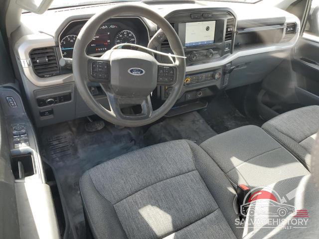 1FTEX1EPXMKF05812 2021 FORD F-150 photo no. 8