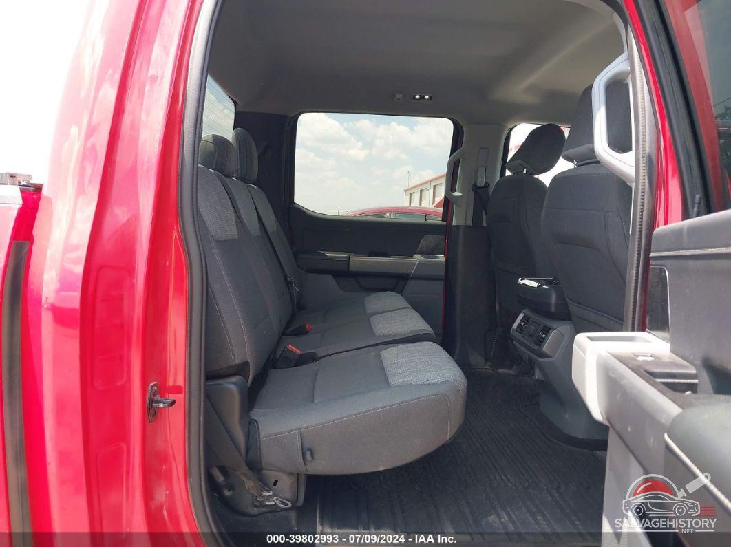1FTFW1E85MKD85997 2021 FORD F-150 photo no. 6