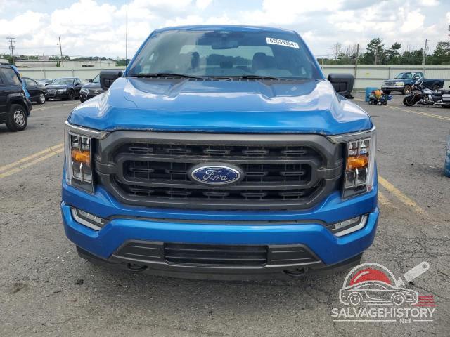 1FTFX1E55MFA67731 2021 FORD F-150 photo no. 5