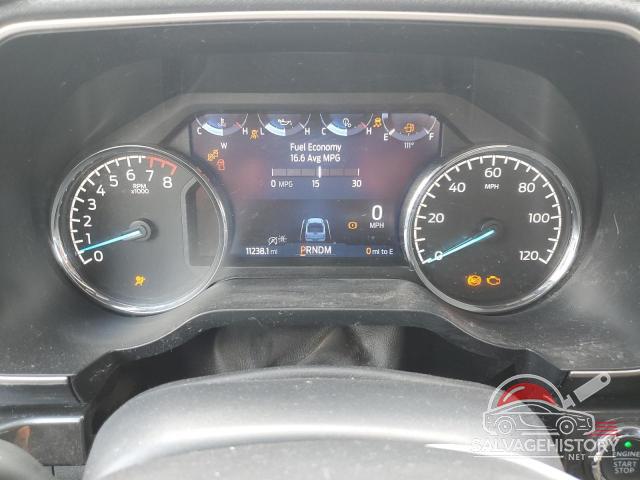 1FTFX1E55MFA67731 2021 FORD F-150 photo no. 9