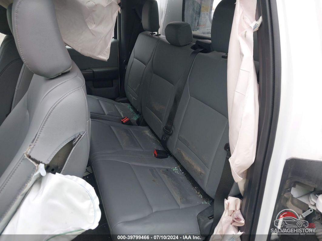 1FTEX1C56NKE12305 2022 FORD F-150 photo no. 8