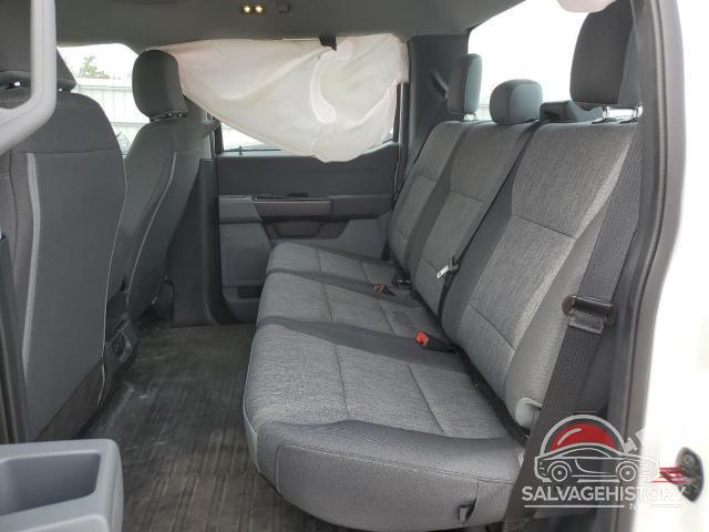 1FTFW1E50NKD43597 2022 FORD F-150 photo no. 10