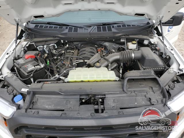1FTFW1E50NKD43597 2022 FORD F-150 photo no. 11