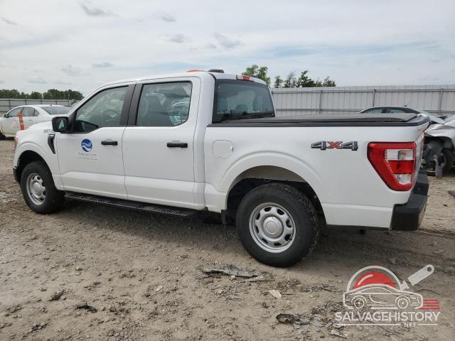 1FTFW1E50NKD43597 2022 FORD F-150 photo no. 2