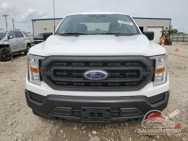 1FTFW1E50NKD43597 2022 FORD F-150 photo no. 5