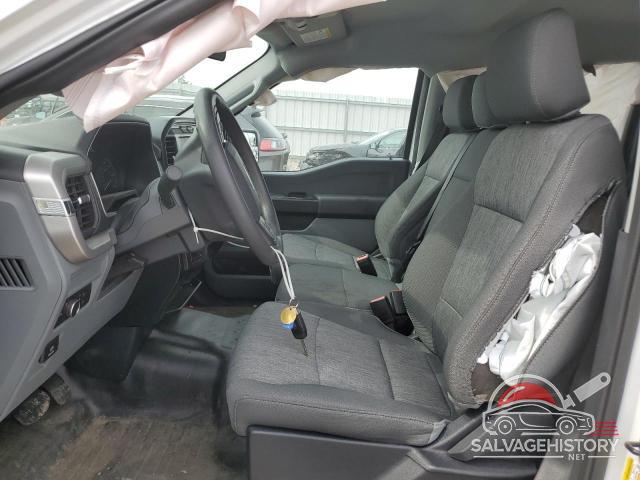 1FTFW1E50NKD43597 2022 FORD F-150 photo no. 7