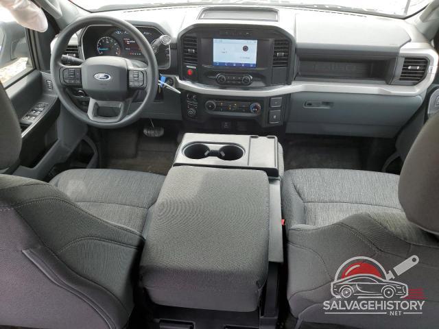 1FTFW1E50NKD43597 2022 FORD F-150 photo no. 8