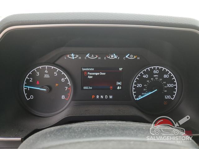 1FTFW1E50NKD43597 2022 FORD F-150 photo no. 9