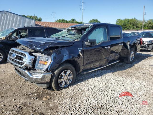1FTFW1E82NFA63666 2022 FORD F-150 photo no. 3