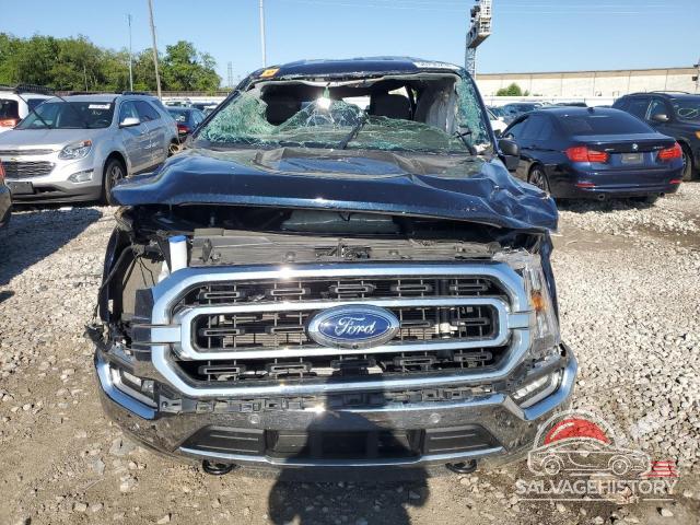 1FTFW1E82NFA63666 2022 FORD F-150 photo no. 5