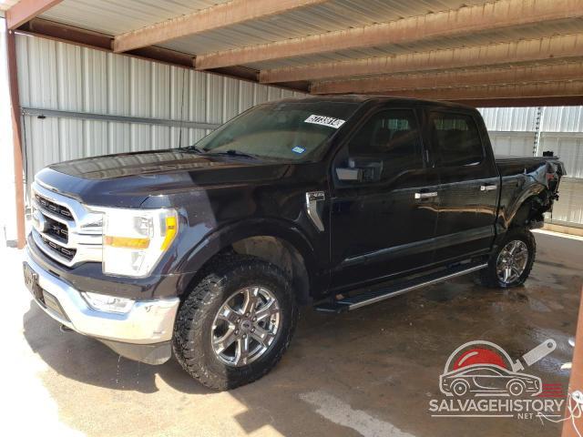 1FTFW1E86NKD67977 2022 FORD F-150 photo no. 14