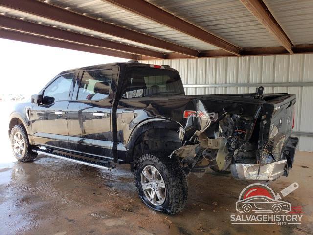 1FTFW1E86NKD67977 2022 FORD F-150 photo no. 2