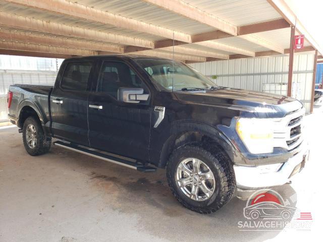1FTFW1E86NKD67977 2022 FORD F-150 photo no. 4