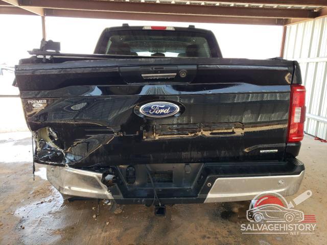 1FTFW1E86NKD67977 2022 FORD F-150 photo no. 6